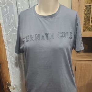 Grey Kenneth Cole Shirt